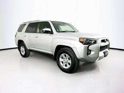 2018 Toyota 4Runner SR5 RWD photo