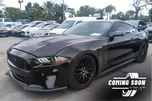 2019 Ford Mustang GT RWD photo