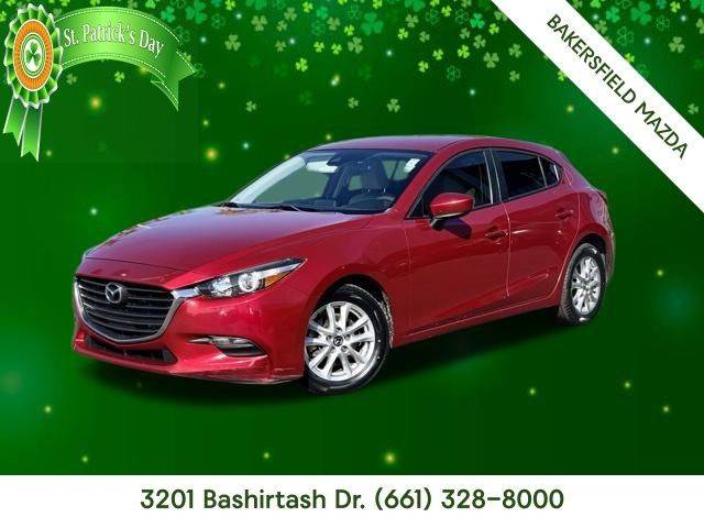 2018 Mazda 3 Sport FWD photo