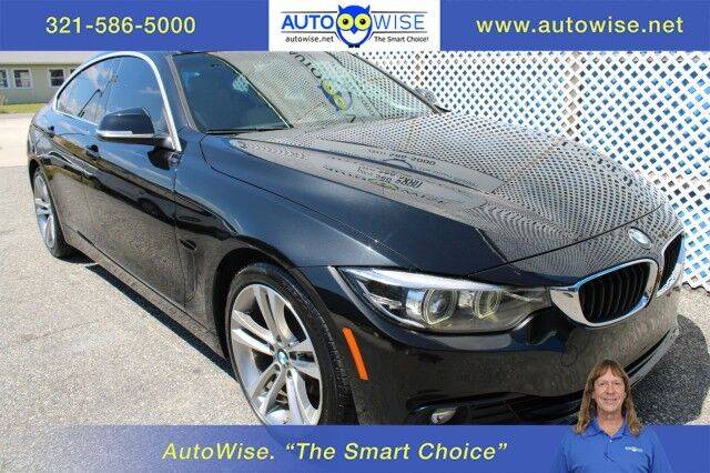 2019 BMW 4 Series Gran Coupe 430i RWD photo