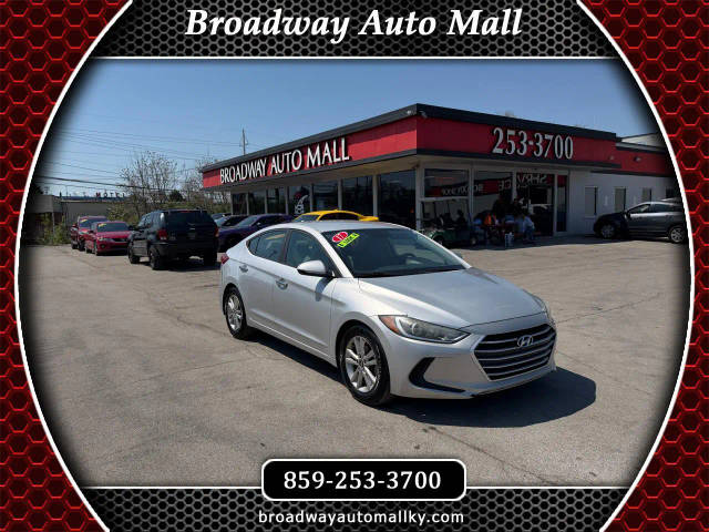 2017 Hyundai Elantra SE FWD photo