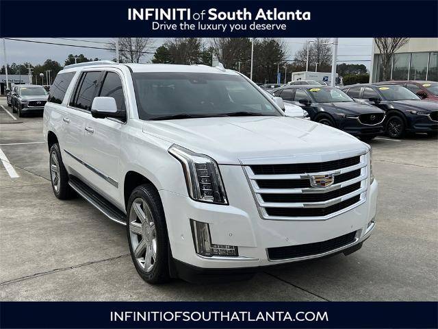 2018 Cadillac Escalade ESV Luxury RWD photo