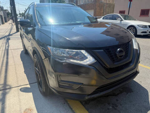 2017 Nissan Rogue SV FWD photo