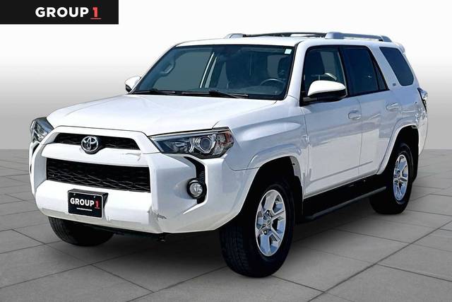 2017 Toyota 4Runner SR5 RWD photo