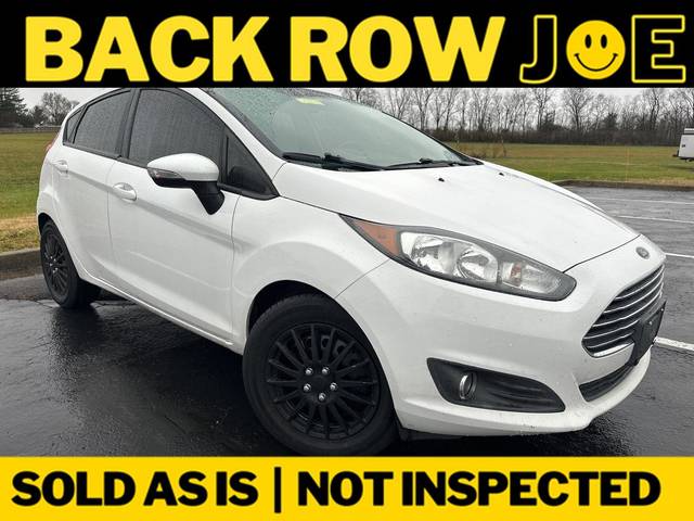 2015 Ford Fiesta SE FWD photo