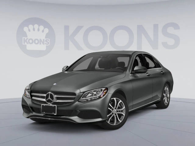 2018 Mercedes-Benz C-Class C 300 AWD photo