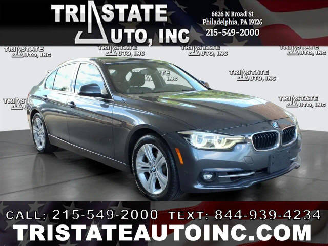 2018 BMW 3 Series 330i xDrive AWD photo