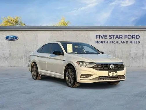 2019 Volkswagen Jetta R-Line FWD photo