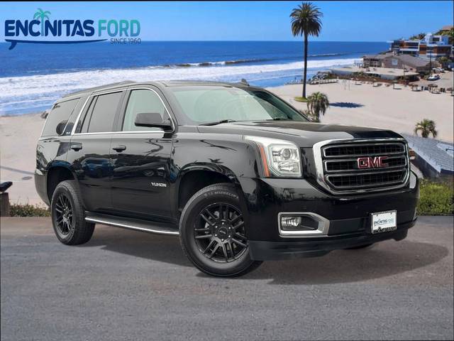 2019 GMC Yukon SLE RWD photo