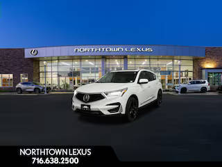 2019 Acura RDX w/Advance Pkg AWD photo