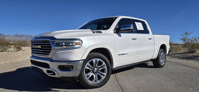 2019 Ram 1500 Longhorn RWD photo