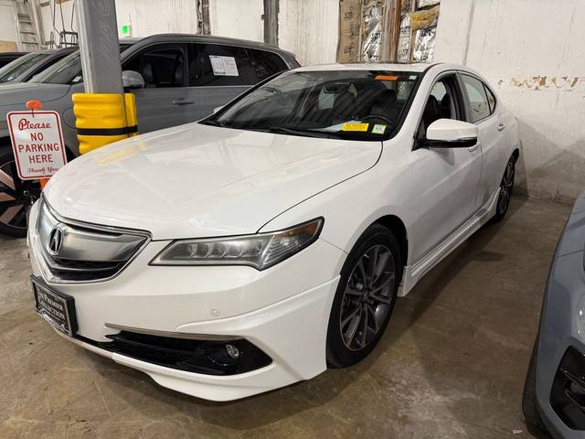 2016 Acura TLX V6 Advance AWD photo