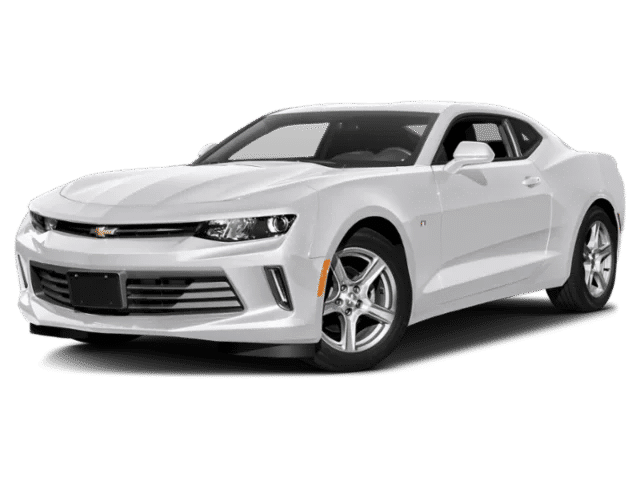 2018 Chevrolet Camaro 1LT RWD photo