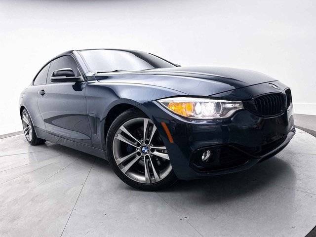 2015 BMW 4 Series 428i RWD photo