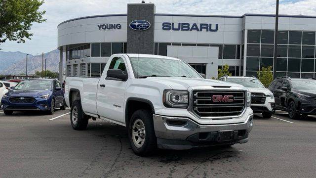 2017 GMC Sierra 1500 RWD photo
