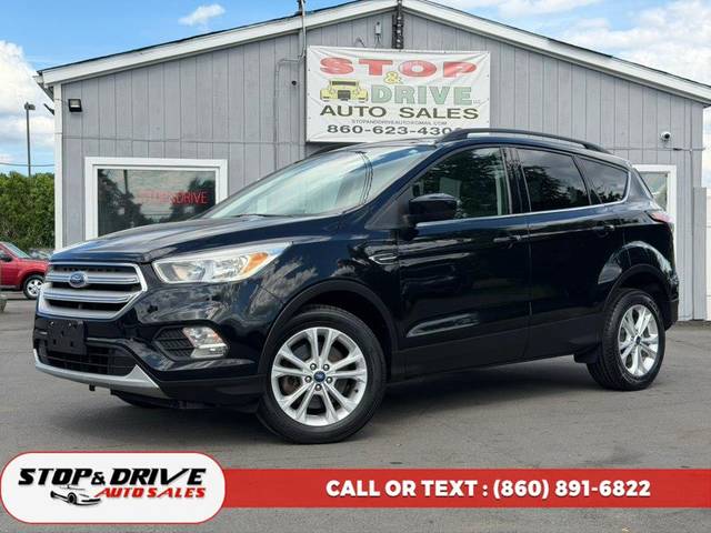 2018 Ford Escape SE 4WD photo