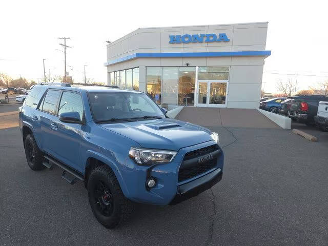 2018 Toyota 4Runner TRD Pro 4WD photo