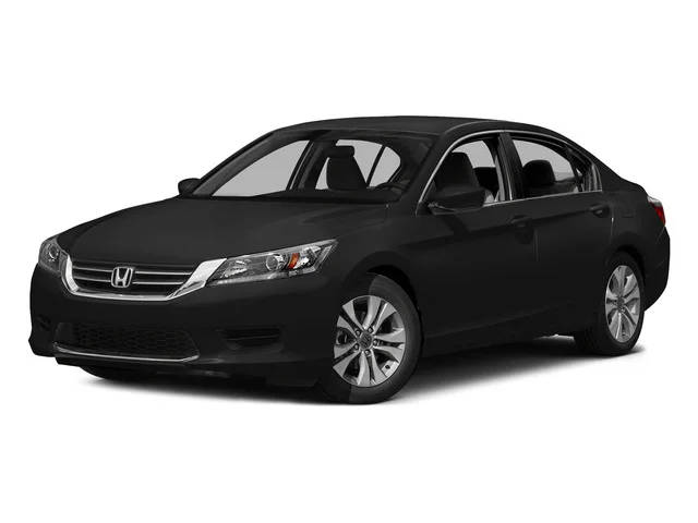 2015 Honda Accord LX FWD photo
