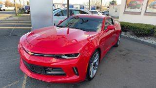 2018 Chevrolet Camaro 1LT RWD photo