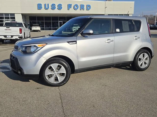 2015 Kia Soul Base FWD photo