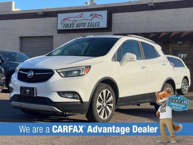 2017 Buick Encore Essence FWD photo