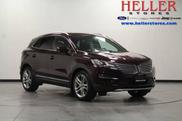 2016 Lincoln MKC Reserve AWD photo