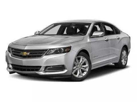 2018 Chevrolet Impala LT FWD photo