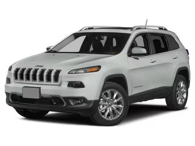 2015 Jeep Cherokee Limited 4WD photo