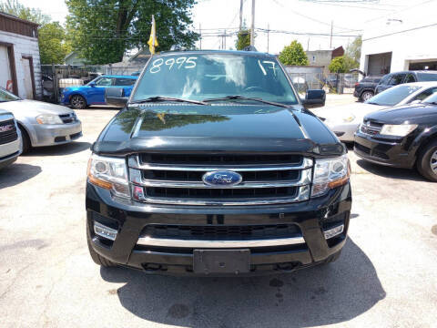 2017 Ford Expedition Limited 4WD photo