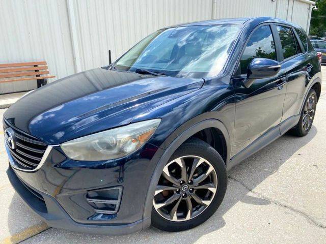 2016 Mazda CX-5 Grand Touring AWD photo