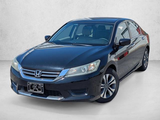 2015 Honda Accord LX FWD photo