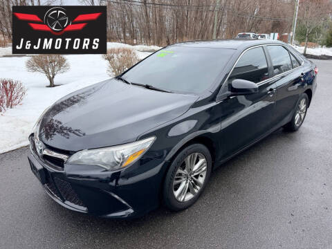 2017 Toyota Camry SE FWD photo