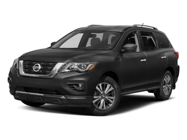 2017 Nissan Pathfinder SV 4WD photo