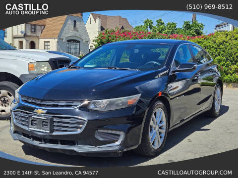 2017 Chevrolet Malibu LT FWD photo