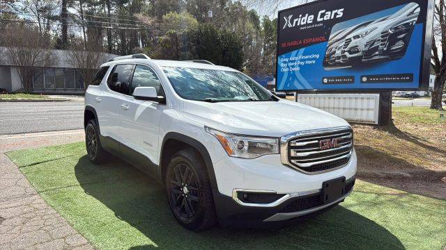 2018 GMC Acadia SLT AWD photo