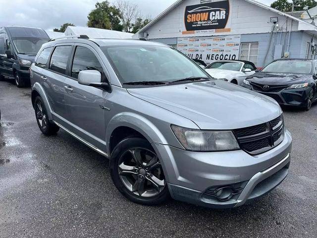 2015 Dodge Journey Crossroad FWD photo