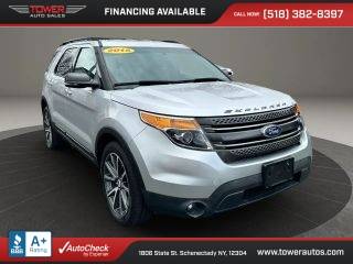 2015 Ford Explorer XLT 4WD photo