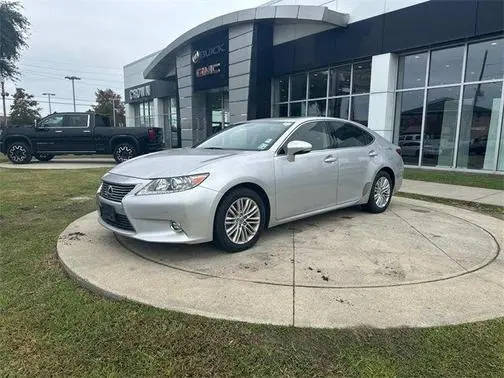 2015 Lexus ES FWD photo