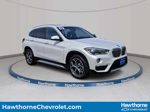 2018 BMW X1 xDrive28i AWD photo