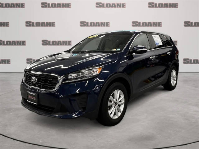 2019 Kia Sorento LX FWD photo