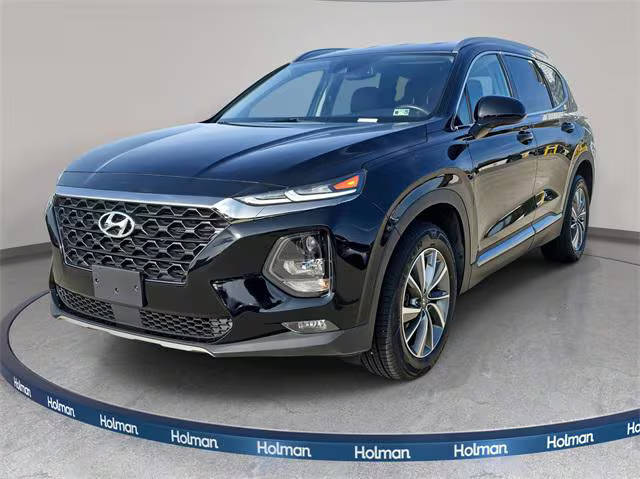 2019 Hyundai Santa Fe SEL Plus AWD photo