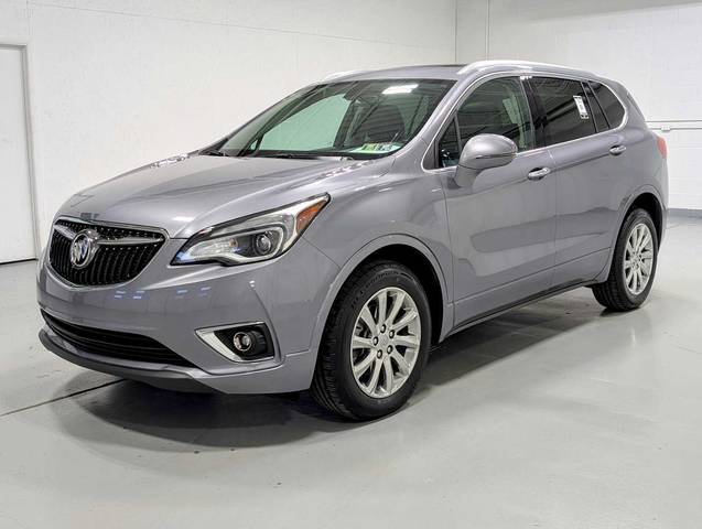 2019 Buick Envision Essence AWD photo