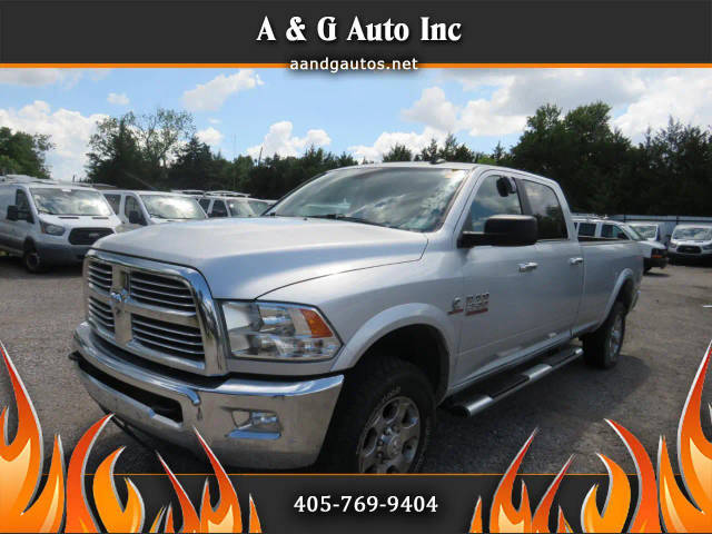 2018 Ram 2500 Big Horn 4WD photo