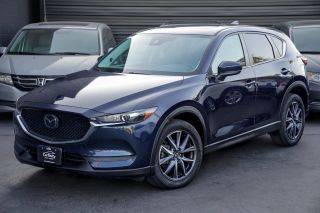 2018 Mazda CX-5 Touring FWD photo