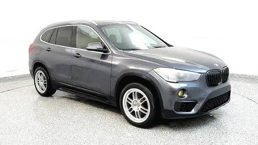 2018 BMW X1 sDrive28i FWD photo