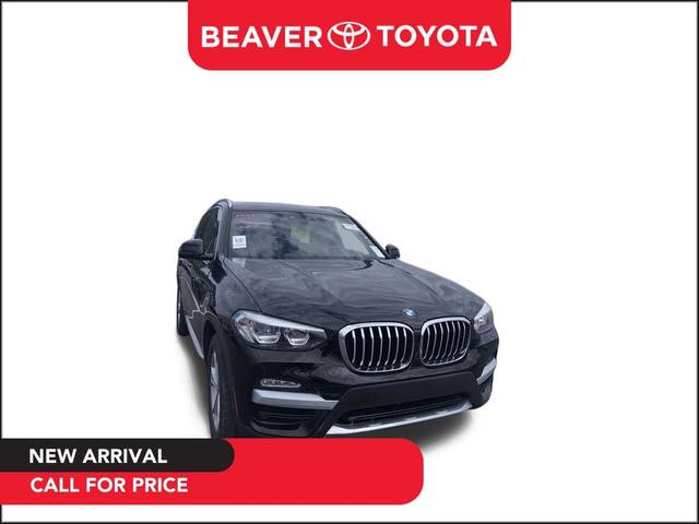 2019 BMW X3 sDrive30i RWD photo