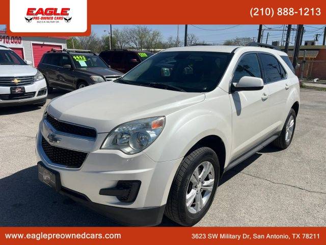 2015 Chevrolet Equinox LT FWD photo