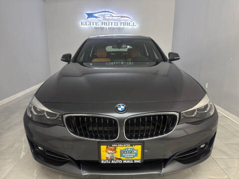 2018 BMW 3 Series Gran Turismo 330i xDrive AWD photo