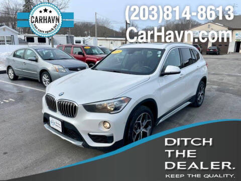 2018 BMW X1 xDrive28i AWD photo