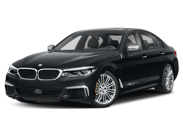 2019 BMW 5 Series M550i xDrive AWD photo